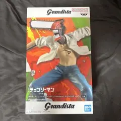 【新品】チェンソーマン 劇場版 レゼ編 Grandista フィギュア デンジ