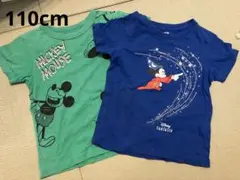 子供服　半袖　Tシャツ　110cm