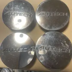 日産AUTECH 純正 ホイールセンターキャップ 4個セット#76-専用