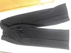 メンズ GUスラックス ブラック