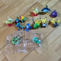 ポケモン ミニフィギュアセット 11体