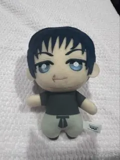 呪術廻戦 伏黒甚爾 ともぬい vol.10 とうじ ぬいぐるみのサムネイル