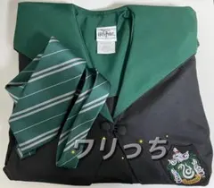 ハリーポッター スリザリン ローブ ネクタイ Mサイズ