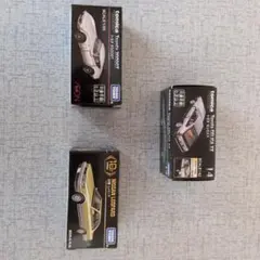 トミカ プレミアム 3台セットのサムネイル