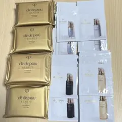 クレ・ド・ポー ボーテ 化粧水 美容液 ローション トライアル サンプル セット