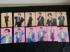 BTS MACコラボ トレカ コンプリート - メルカリ