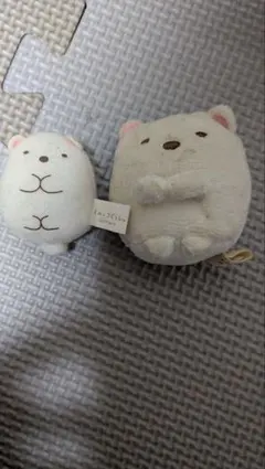 すみっコぐらし　ぬいぐるみセット