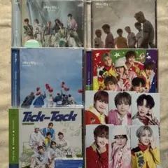 DXTEEN CD Tick-Tack 両片想いセット