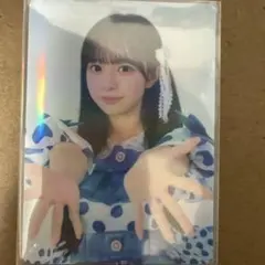 CUTIESTREET 増田彩乃 広島大特典会 特別抽選会 ブロマイド - メルカリ