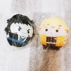 鬼滅の刃　ふわコロりん　獪岳　我妻善逸　セット