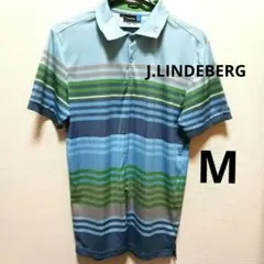 J.LINDEBERG ポロシャツ レギュラーフィット Lサイズ - メルカリ