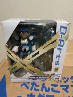 D-Arts ロックマンX エックス(フルアーマー) 8276のサムネイル