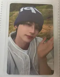 TWS シニュ トレカ はじめまして HMV ラキドロ 特典