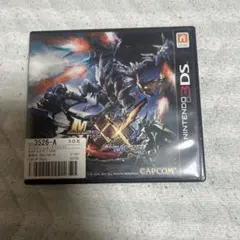 モンスターハンターXX ニンテンドー3DS