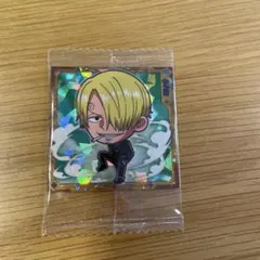 ワンピース ウエハース シール サンジ SRのサムネイル
