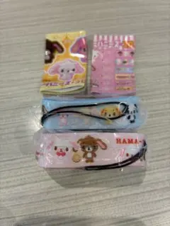 はま寿司　シュガーバニーズ ネックストラップ