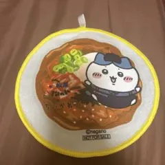 ちいかわ×松屋コラボ　ハチワレ　タオル