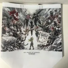 【おまけつき】僕のヒーローアカデミア原画展 ショッパー
