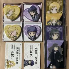 魔法少女まどか☆マギカ まどマギ 推し旅 ららぽーと 巴マミ 暁美ほむら