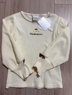 ＊新品未使用＊タグ付き【110cm】人気商品　ポムポムプリントップス　バースデイ