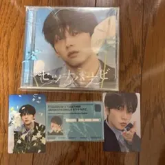 TOMORROW X TOGETHER セツナハナビ スビンセット シリアルなし