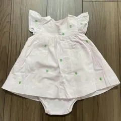 ジャカディ　ワンピース セットアップ 6m