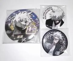 荼毘　缶バッジセット