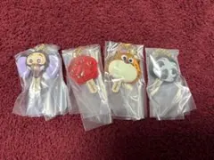 ズートピア アイスキャンディチャーム セット