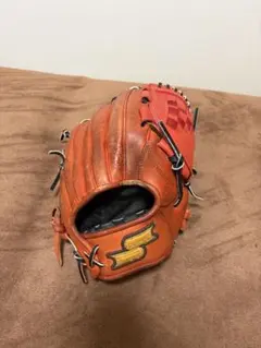 SSK 硬式用 内野手グローブ　プロブレインのサムネイル