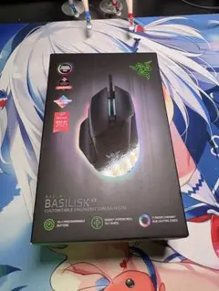 Razer Basilisk V3 Pro ワイヤレスゲーミング 保管整理品 Razer Basilisk V3 Pro ワイヤレスゲーミング 保管整理品 - メルカリ
