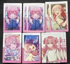 プロセカ 桃井愛莉 エピカ 箔押し付き セット