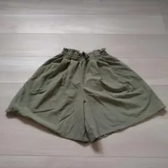 ゆったり ハーフパンツ 120