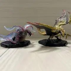 モンスターハンタースタンダードモデル ウズトゥナ レダウ　フィギュア