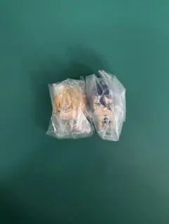 チェンソーマン　レゼ編　つまんでつなげてマスコット1 2種セット