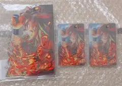 鬼滅の刃 竈門炭治郎 第三弾KV WEBSHOPくじ 無限城編 B賞 アクスタ