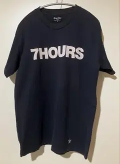 DJ NORI 7 HOURS Tシャツ