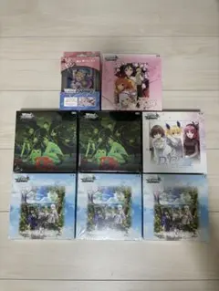 ヴァイス ダンまち ブースター 4BOX シュリンク付き 未開封 - メルカリ