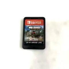 ニンテンドー　Switch　スイッチ　マッドランナー:アメリカン・ワイルド