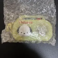 ポチャッコ シークレットラジカセ形チャーム はぴだんぶい サンリオ