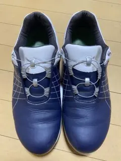 FootJoy/フットジョイ　ゴルフシューズ BOA ネイビー ホワイト