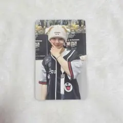 StrayKids スキズ アイエン dominATE VR トレカ