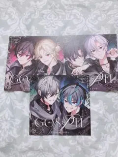 Element Sicks GOSPEL 着せ替えジャケット 3枚セットのサムネイル