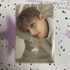 SEVENTEEN あいのちから　ジュン