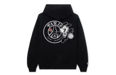 新品未開封 VERDY × PSG HOODIE "Black" Lサイズのサムネイル