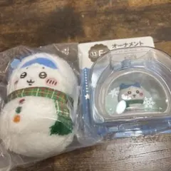 ちいかわ 1番くじ E賞 F賞ハチワレ　エニマイくじ