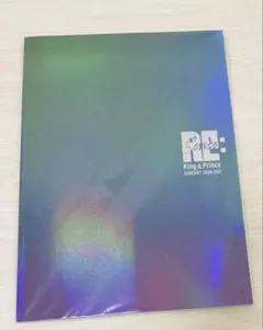King & Prince パンフレット　Re:sense キンプリ