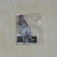 鬼滅の刃　鬼襲来イベント　鬼イラストアクリルスタンド　アクスタ　猗窩座