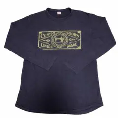 Cushman コットン Tシャツ L ネイビーのサムネイル