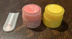 今日のみセール　LANEIGE リップマスクミニ 2個セット チップ付