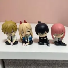 チェンソーマン 肩ズン デンジ パワー 早川アキ マキマ ガチャガチャ